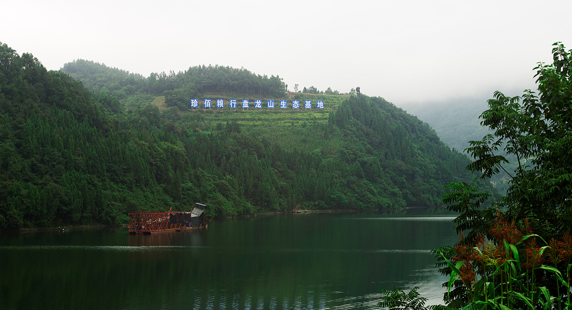 位于陕西石泉盘龙山地区，当地土壤肥沃，气候适宜，农作物在生产及收获过程中，不使用非法化学添加剂；其当地水源含有微量元素—硒，以及其他少量天然矿物质，有利于农作物的生长。